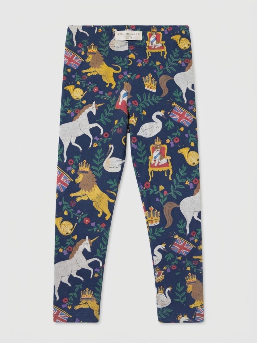 Mini Boden English Fairytale Leggings 4-5